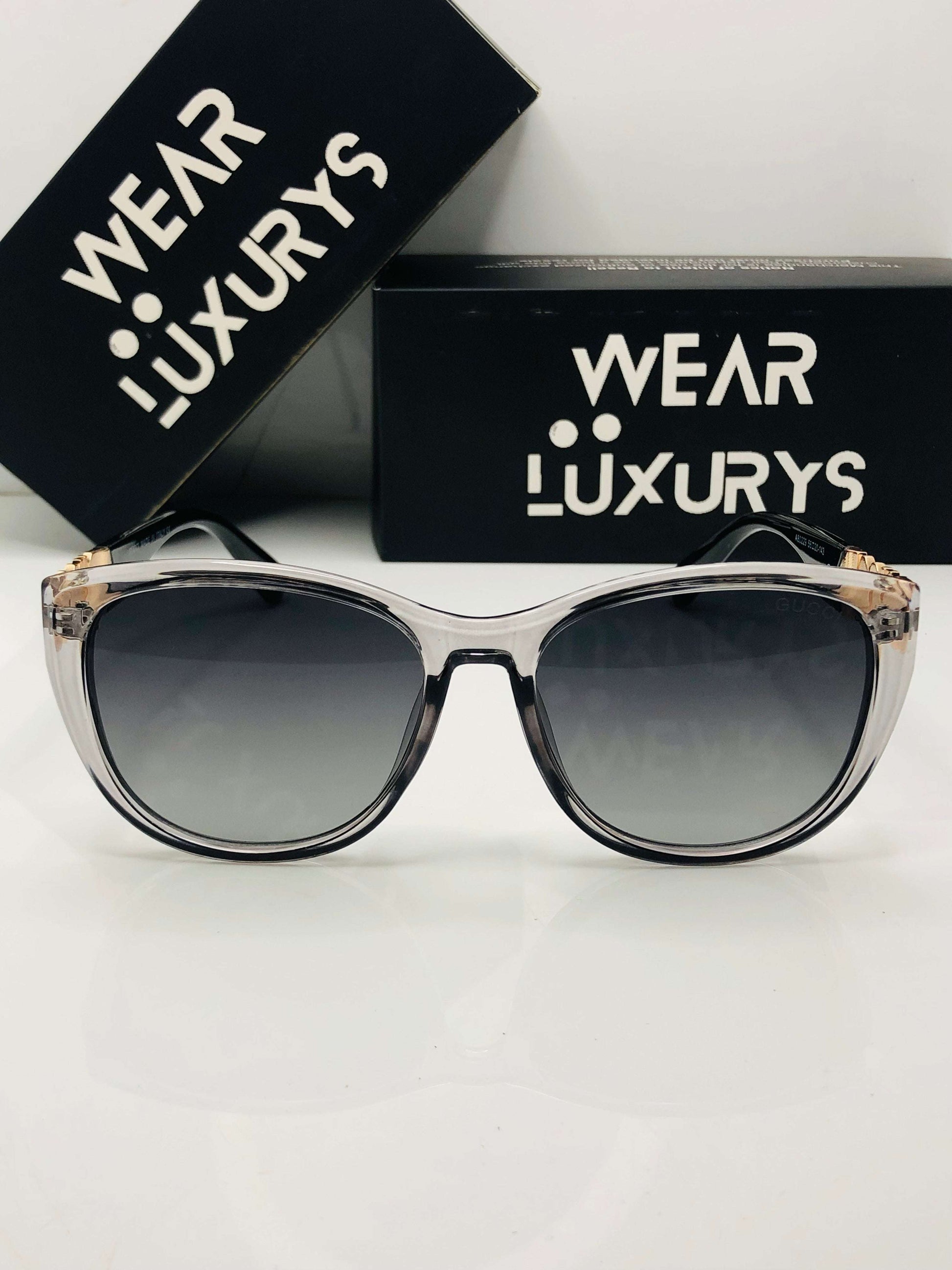 Gucci Pearl Bloom Sunglasses | Wearluxurys - Wearluxurys