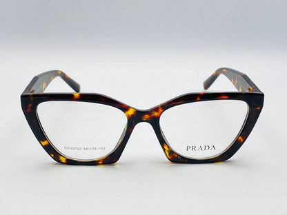 Prada Cat-Eye Glasses | Wearluxurys