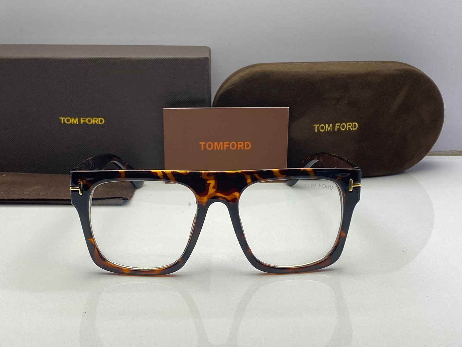 TomFord Acetate premium Eyeglasses by Wearluxurys - Wearluxurys