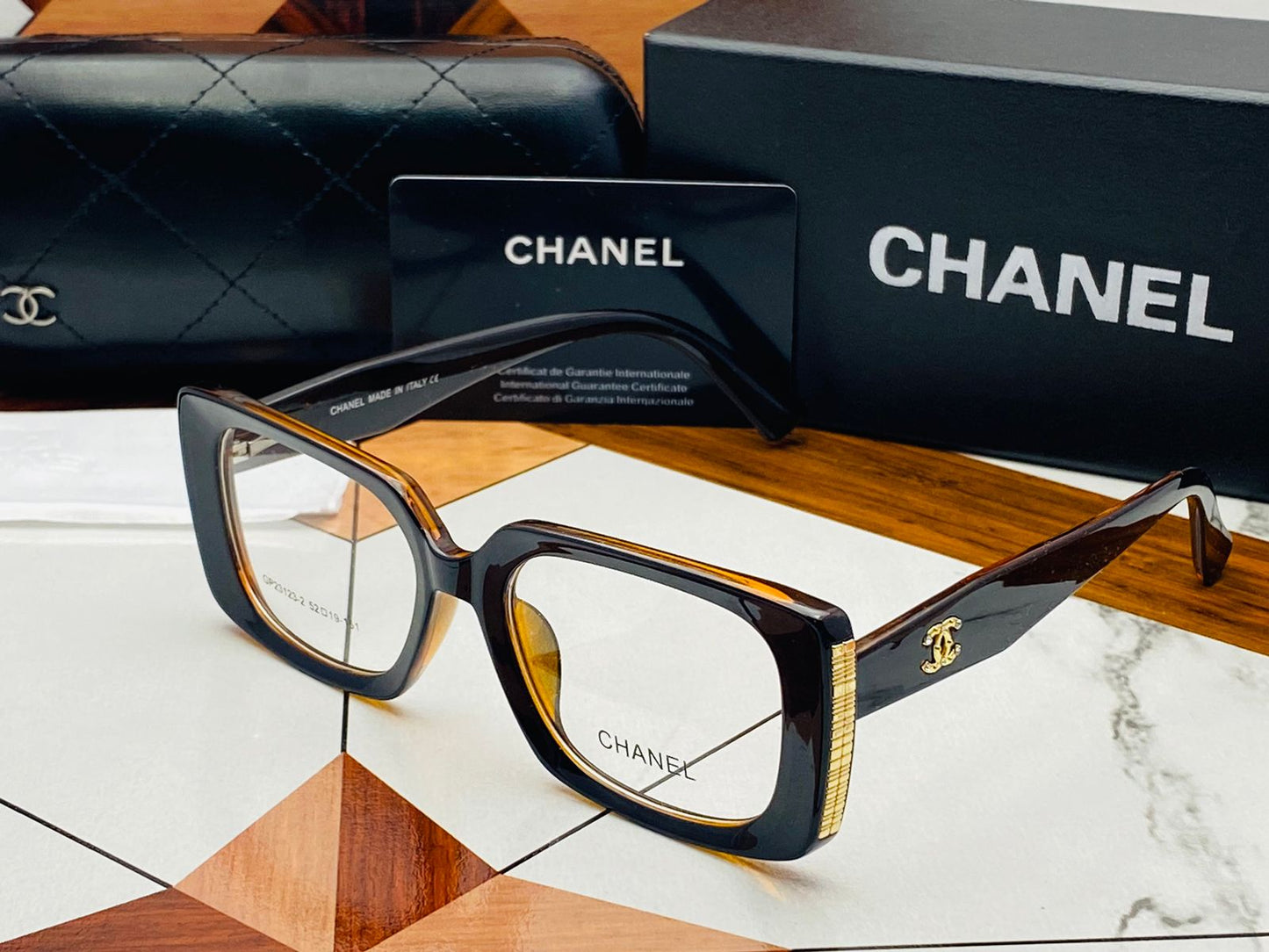 Chanel x Ferragama Demanded ☝️