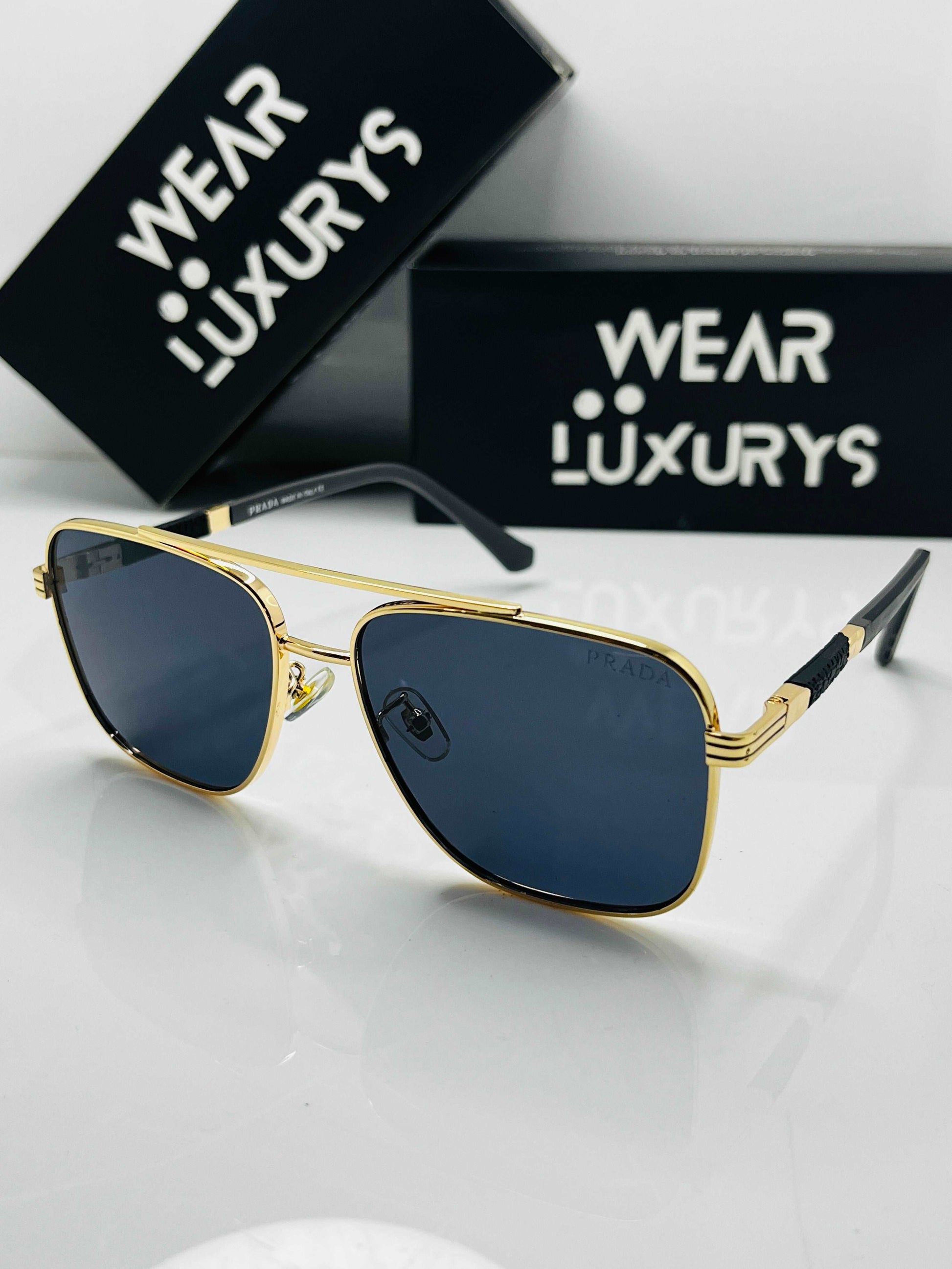 Prada Symbol Sunglasses | Wearluxurys