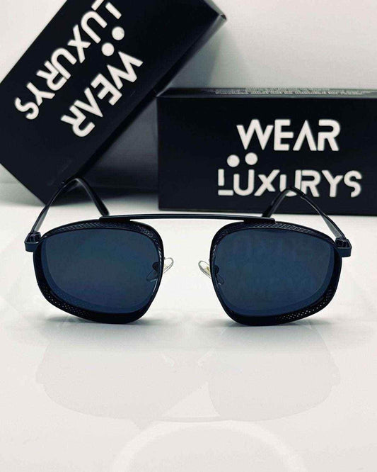 Retro Futuristic Sunglasses | Wearluxurys - Wearluxurys