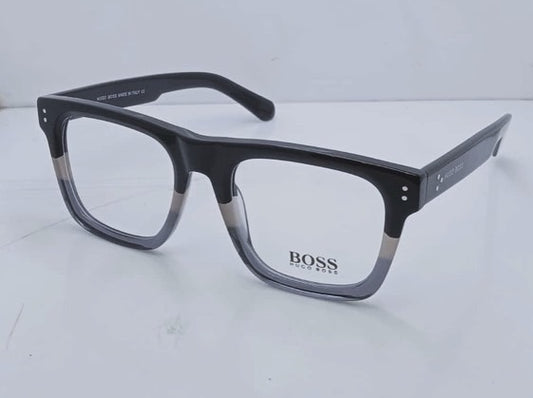 Hugo Boss Fantasy Glasses!
