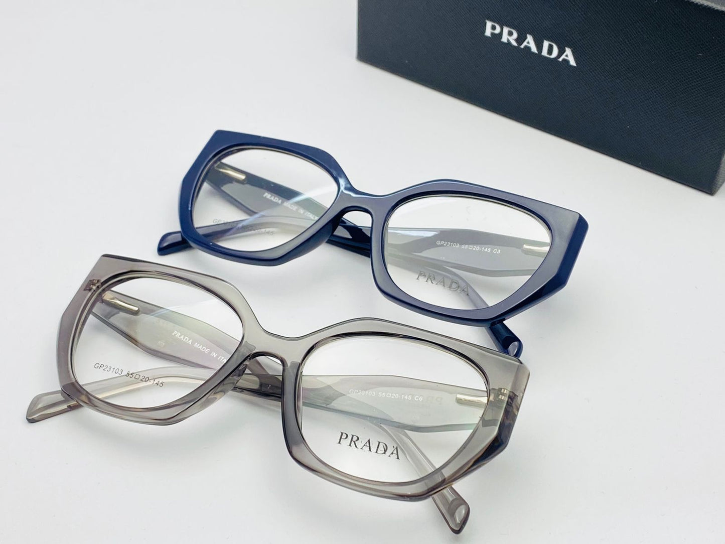 Prada Female Eyeglasses | wearluxurys