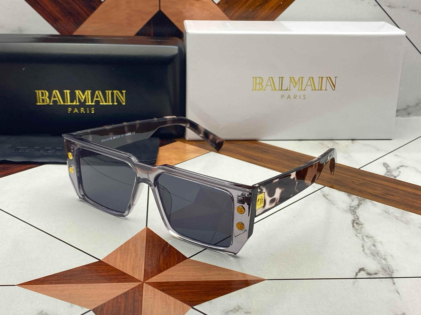 Balmain Luxurys Sunglasses | Wearluxurys - Wearluxurys