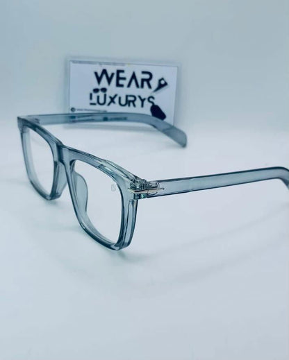 Bechkam translucent Eyeglasses - Wearluxurys