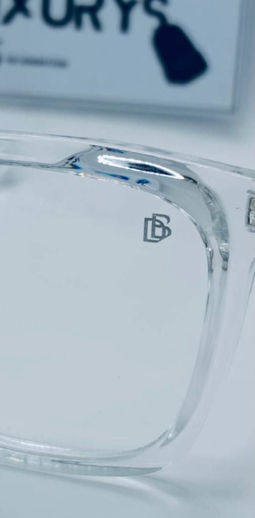 Bechkam translucent Eyeglasses - Wearluxurys