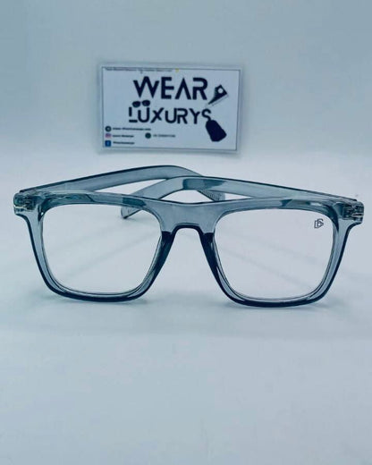 Bechkam translucent Eyeglasses - Wearluxurys