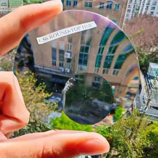 Bifocal Transition Lense - Wearluxurys