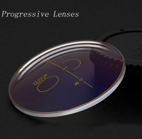 Blue Light Lenses (Progressive) - Wearluxurys