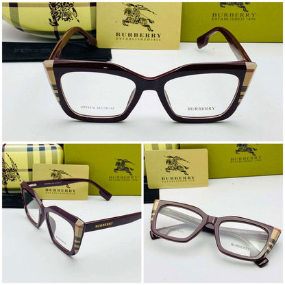 Burberry Cateye Glasses! - Wearluxurys