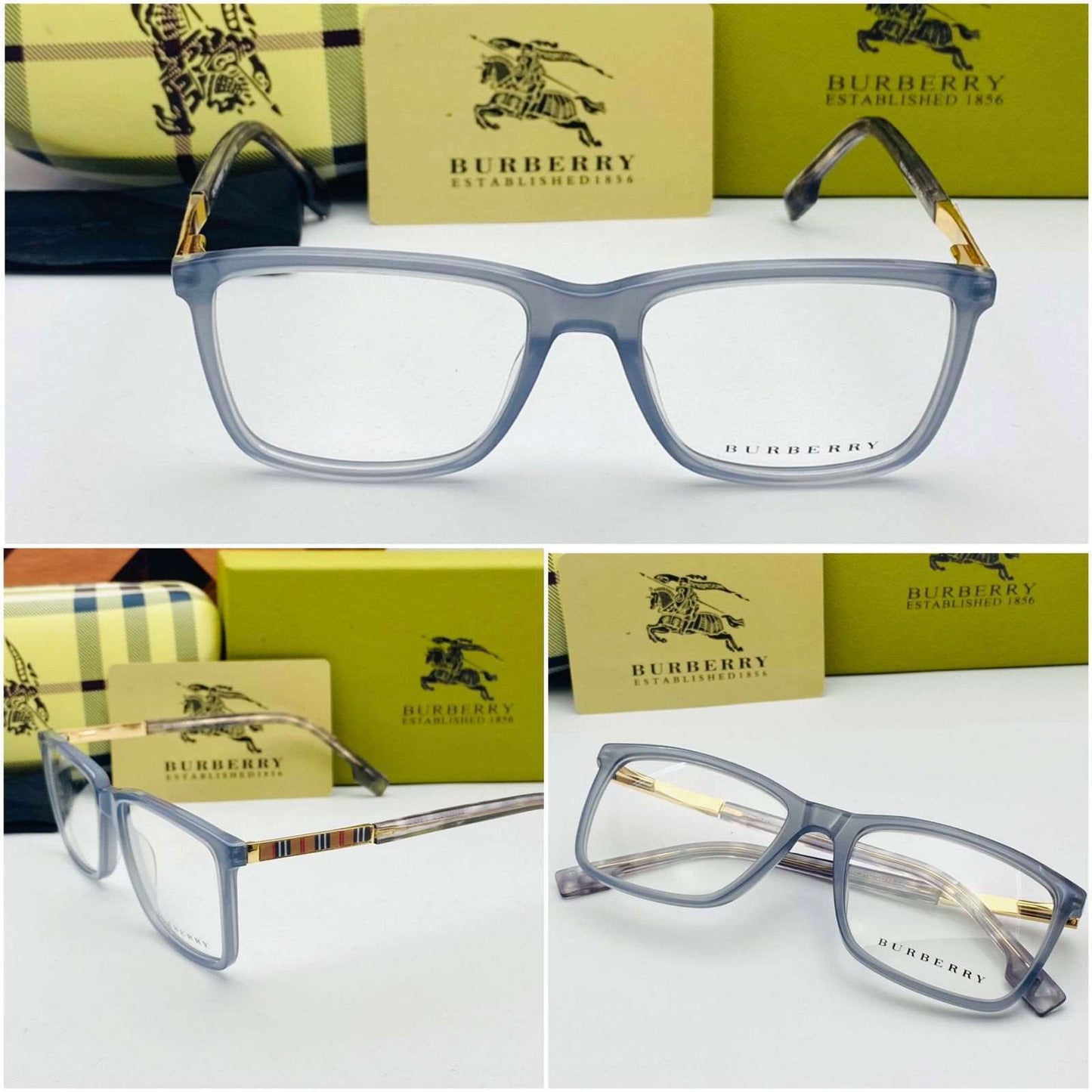 Burberry Fantasy Glasses! - Wearluxurys