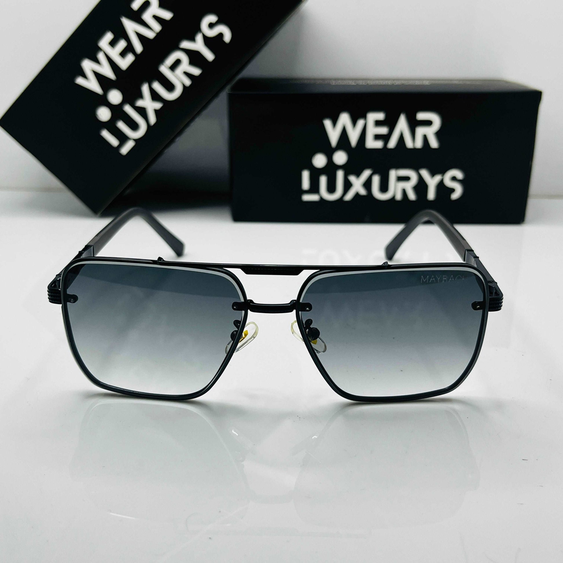 Maybach High Quality Sunglasses | Wearluxurys