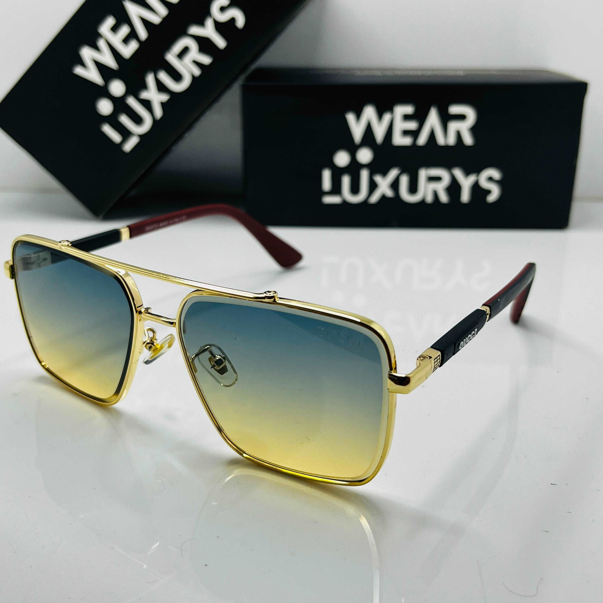 Gucci Vibe Sunglasses | Wearluxurys