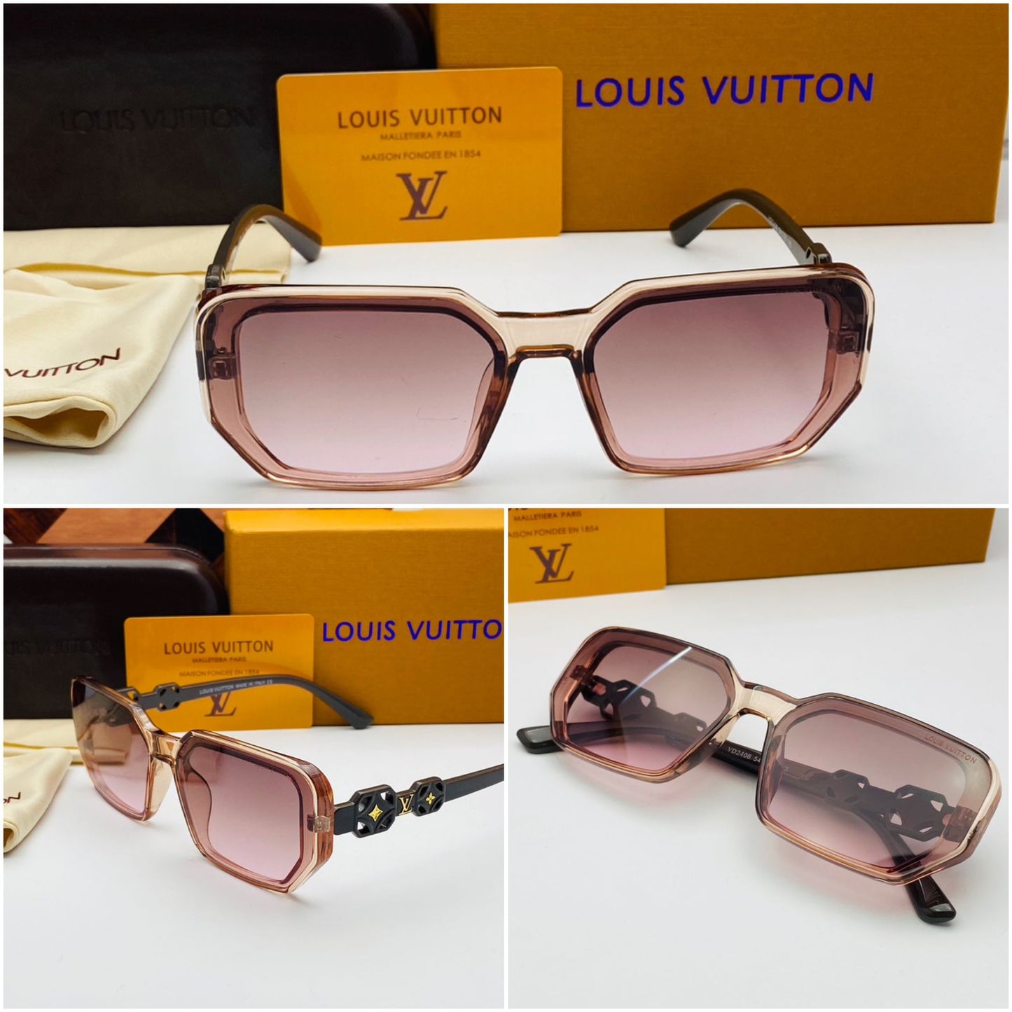 Louis Vuitton Star Sunglasses !