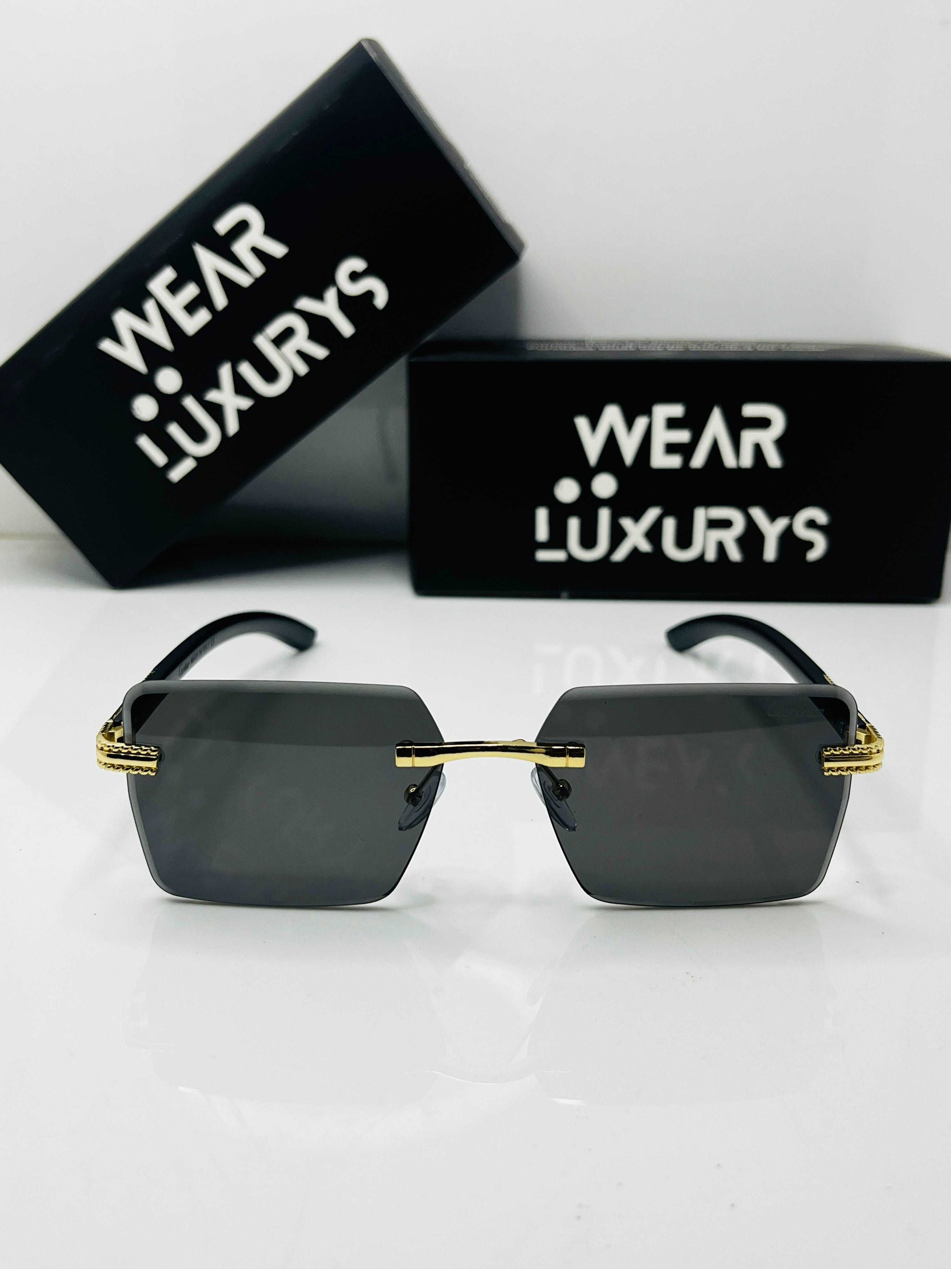 Cartier SunVerve Sunglasses | Wearluxurys