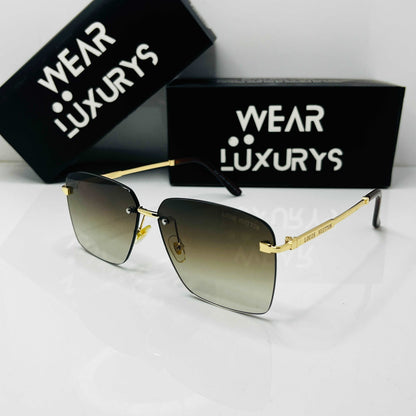 Louis Vuitton Luxora Sunglasses | Wearluxurys