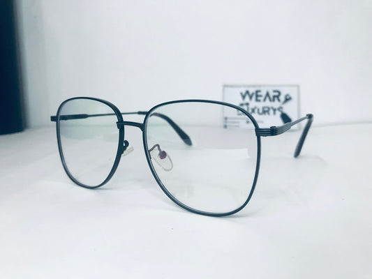 Metal sleek Glasses