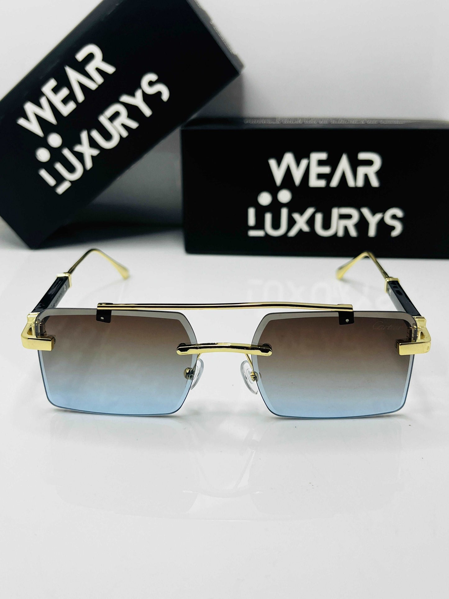 Cartier Spectra Sunglasses | Wearluxurys