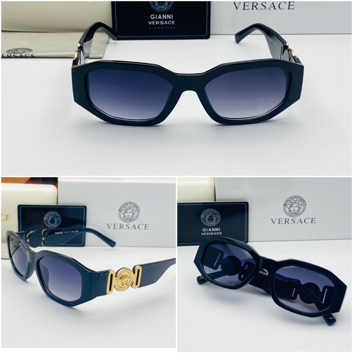 Versace fashionholic Sunglasses!