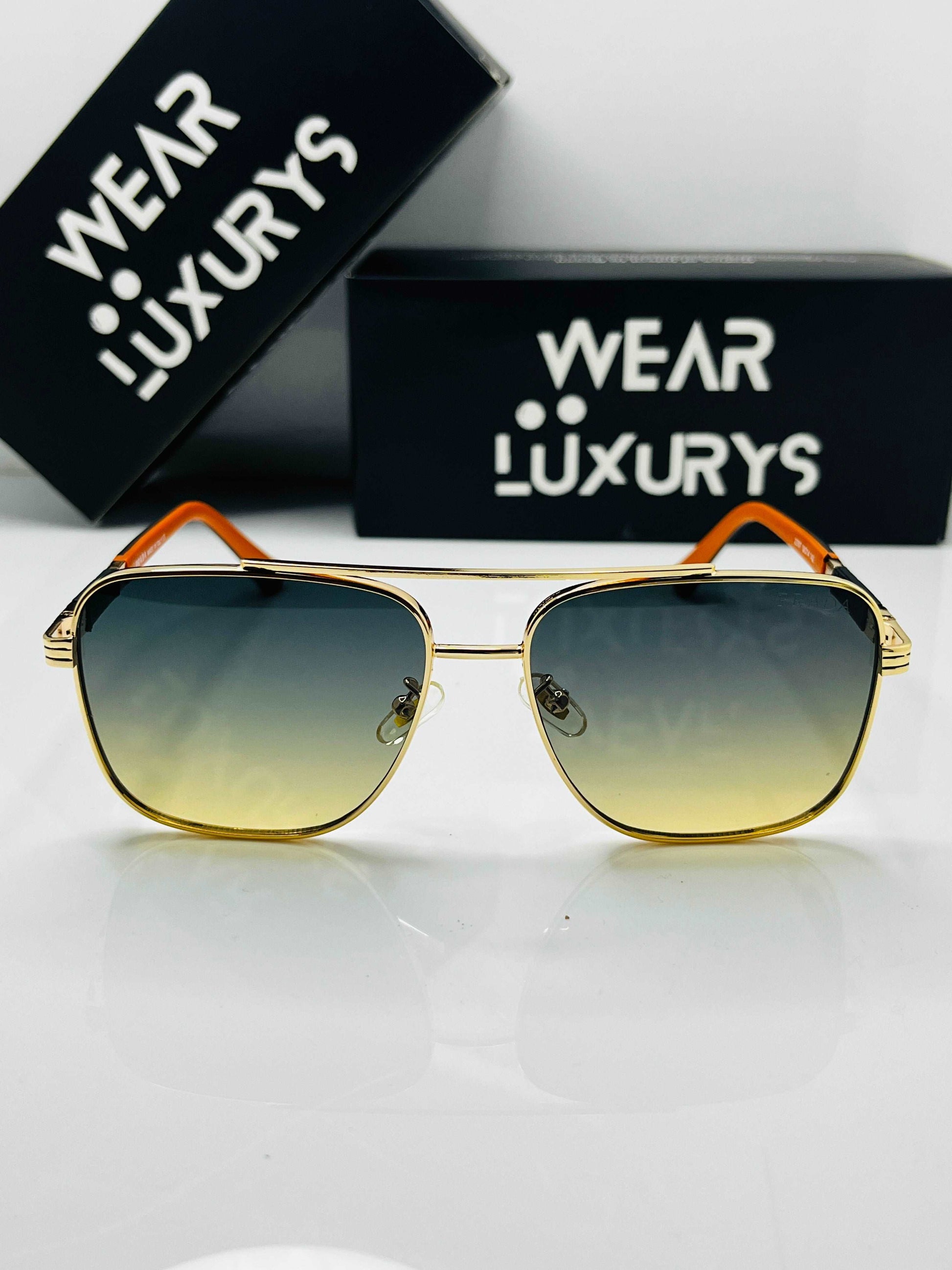 Prada Symbol Sunglasses | Wearluxurys