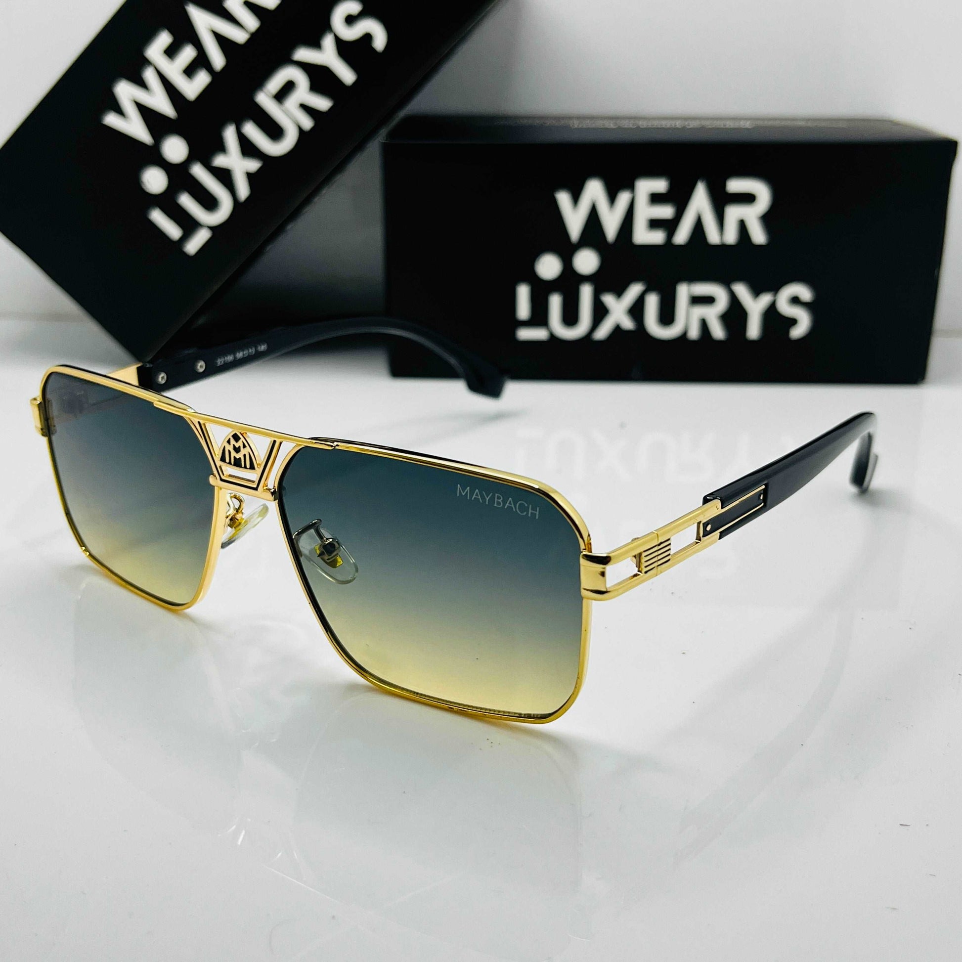 Maybach Beyond Sunglasses | Wearluxurys