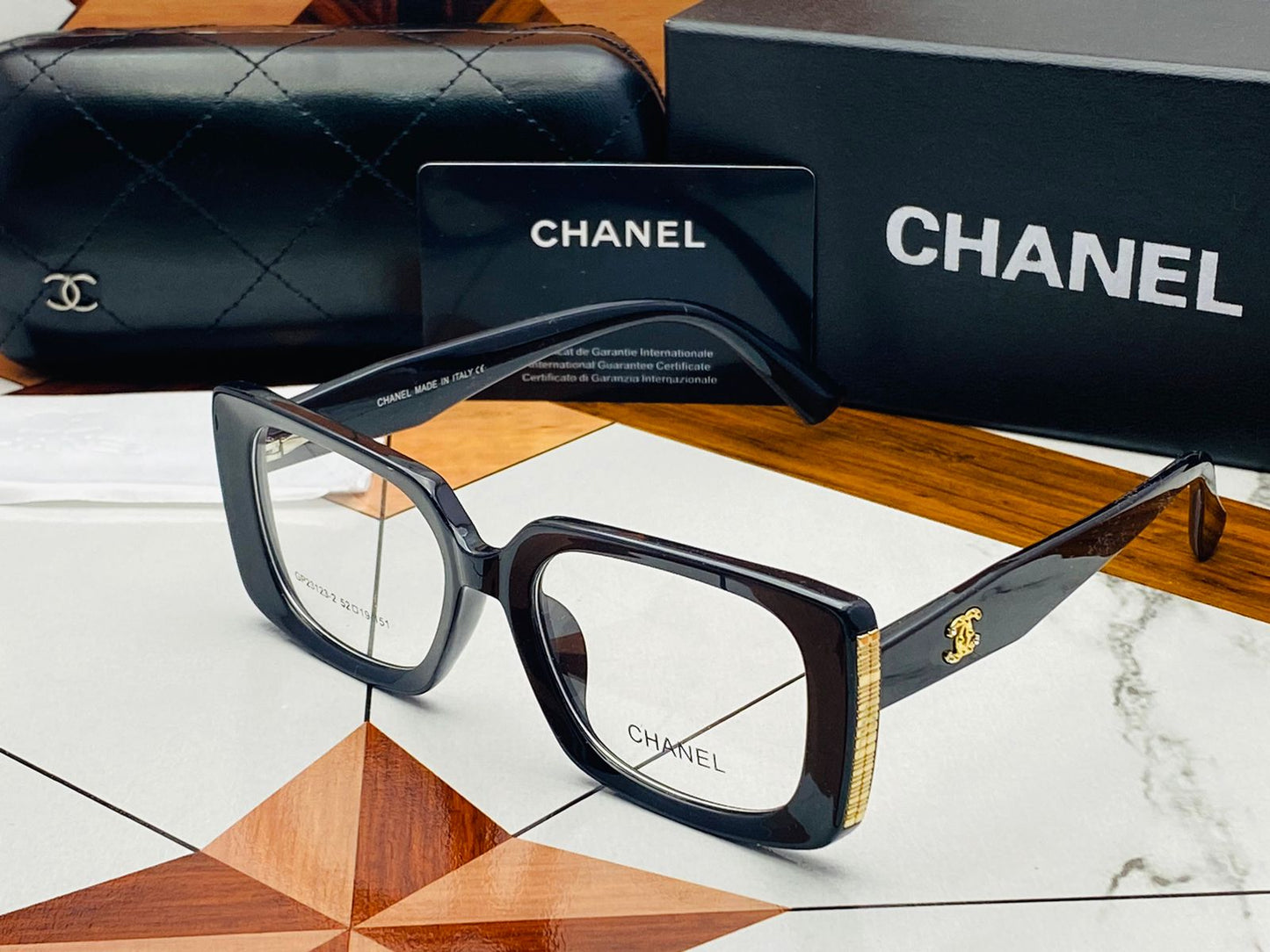 Chanel x Ferragama Demanded ☝️