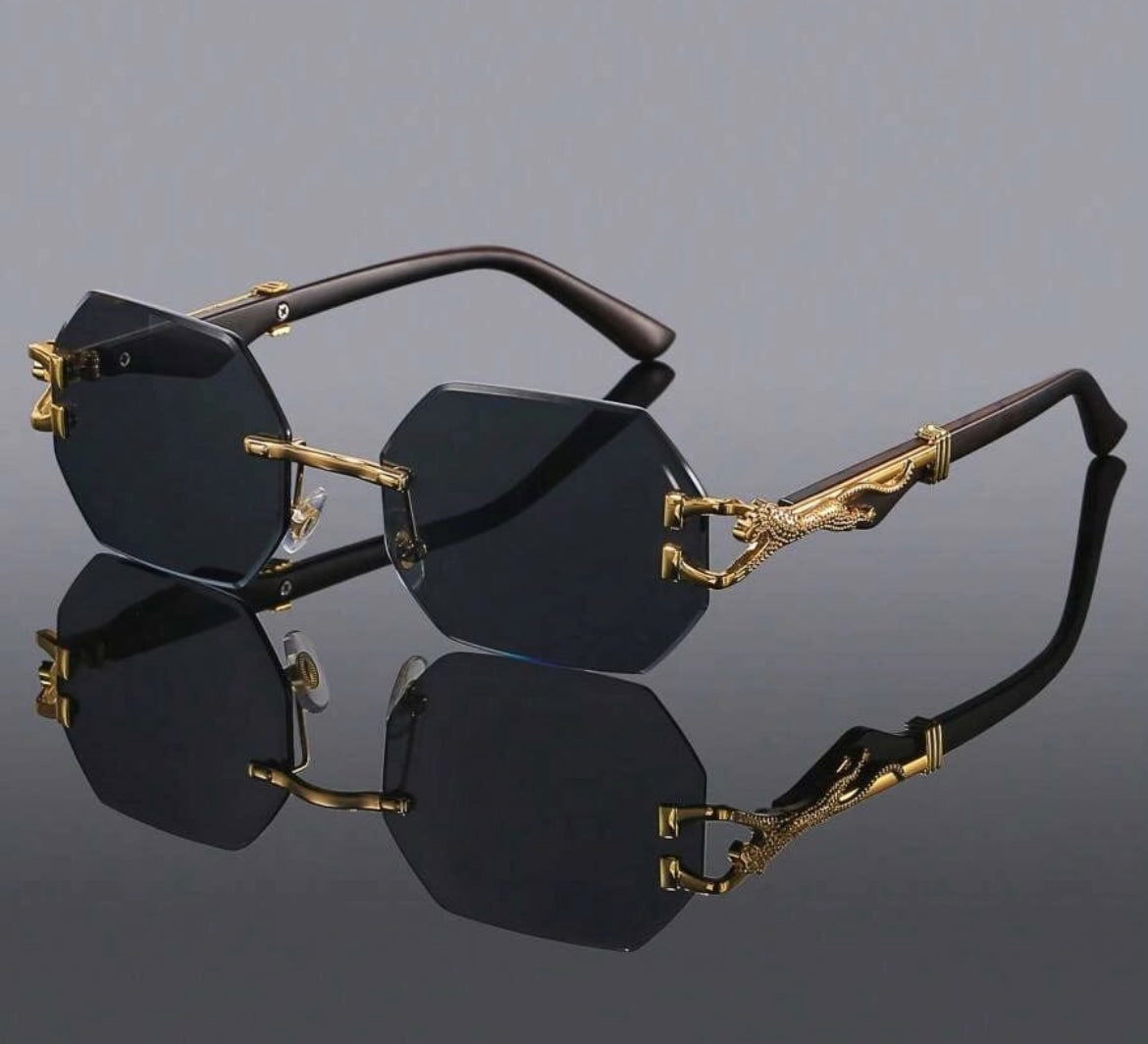 Cartier Endless Rimless Sunglasses | Wearluxurys - Wearluxurys