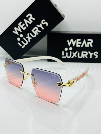 Cartier Fearless Sunglasses | Wearluxurys - Wearluxurys