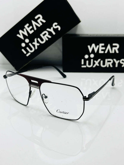 Cartier Flourish Glasses | Wearluxurys - Wearluxurys