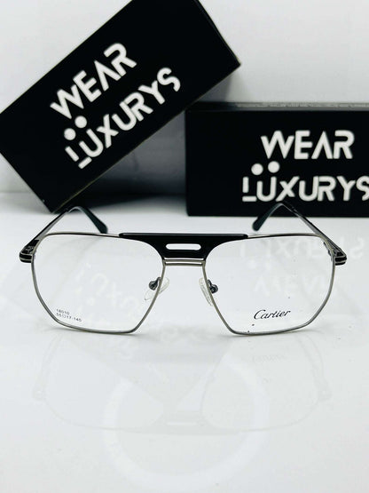 Cartier Flourish Glasses | Wearluxurys - Wearluxurys