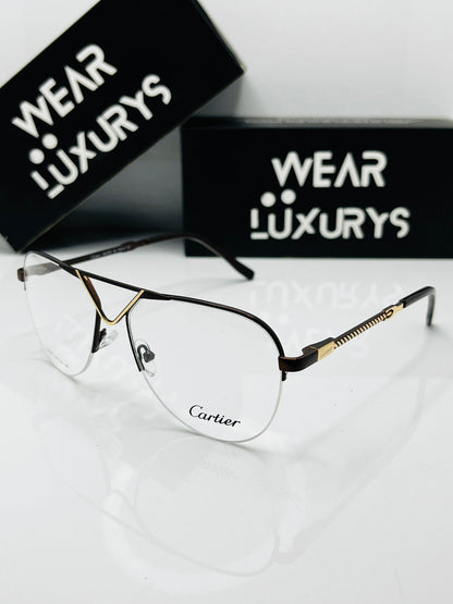 Cartier Havana Glasses | Wearluxurys - Wearluxurys