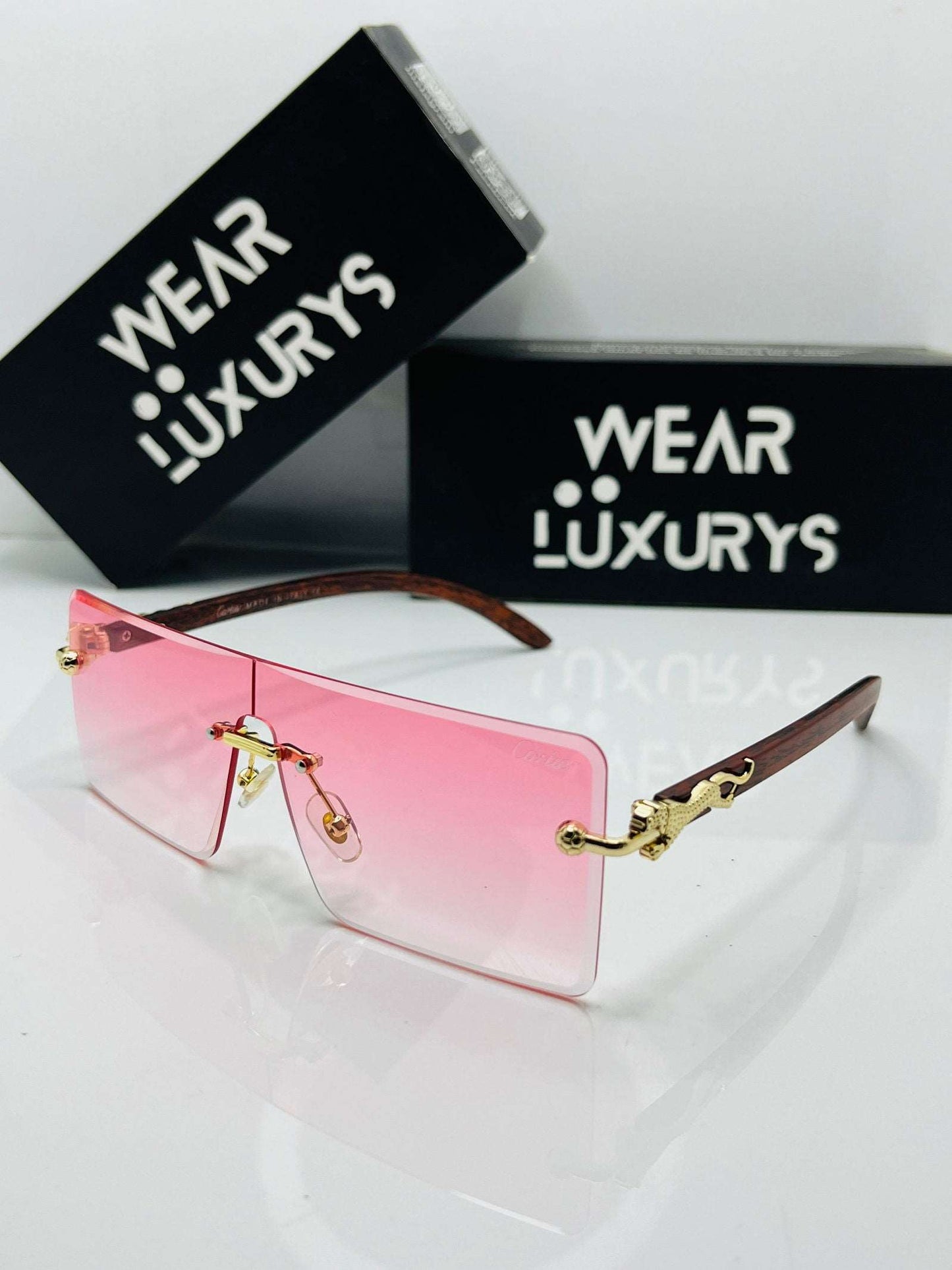 Cartier Sexy Sunglasses | Wearluxurys - Wearluxurys