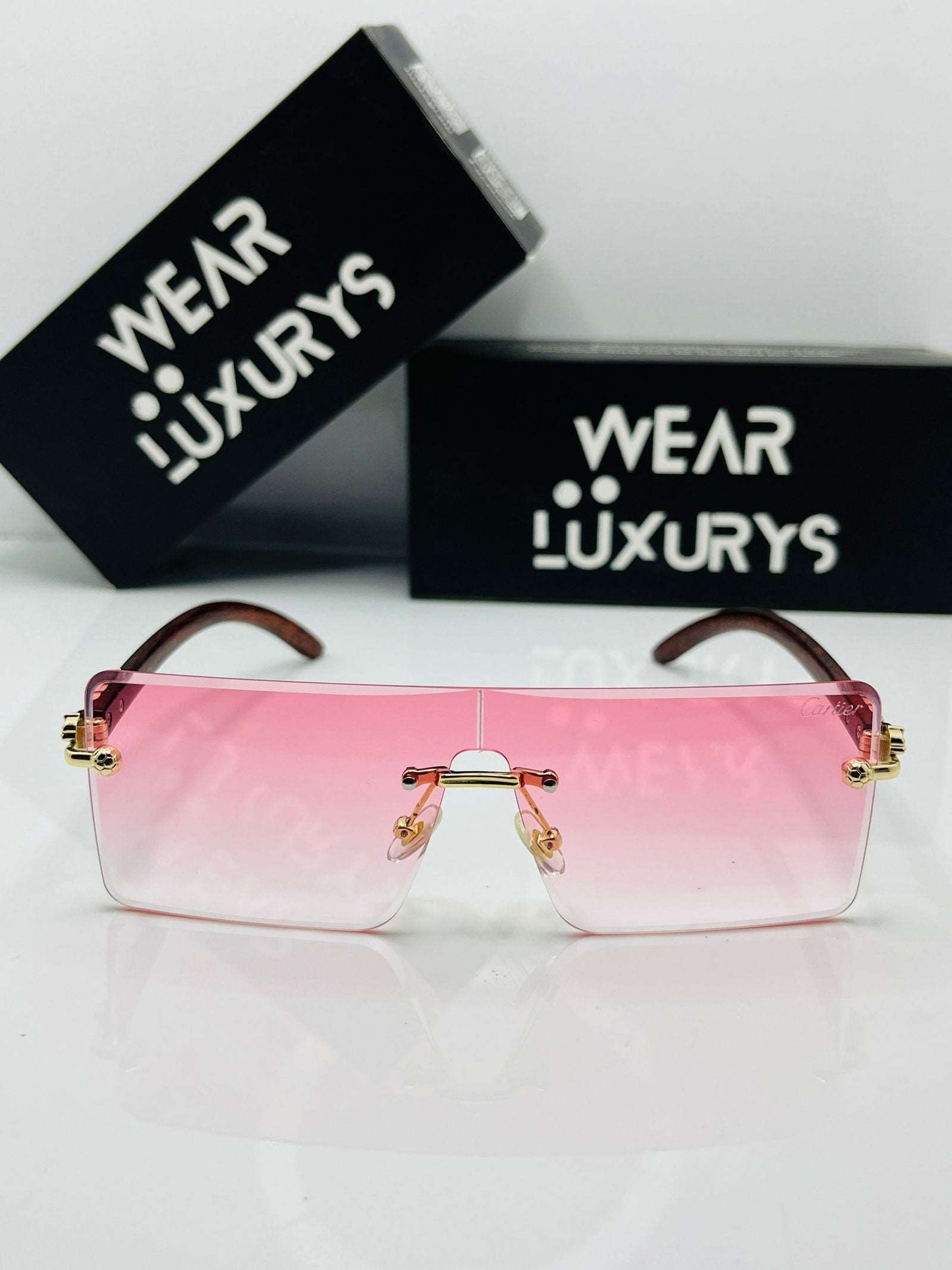 Cartier Sexy Sunglasses | Wearluxurys - Wearluxurys