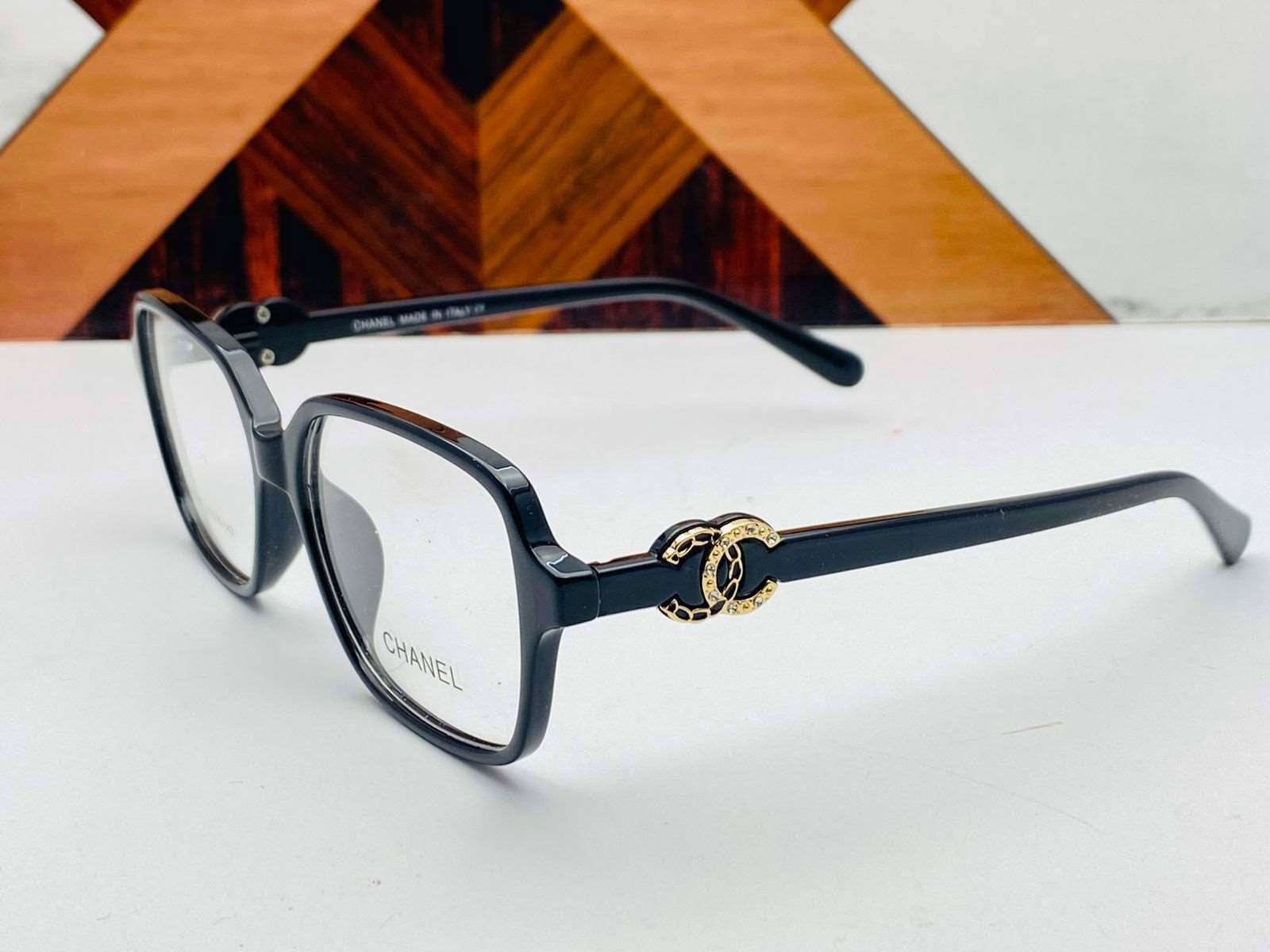 Chanel Snake Glasses - Wearluxurys