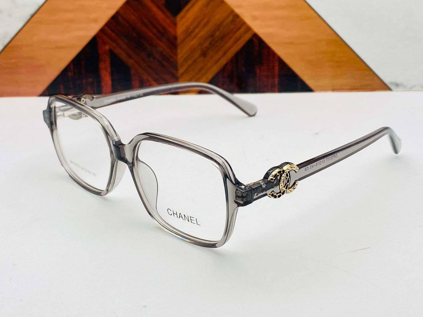 Chanel Snake Glasses - Wearluxurys