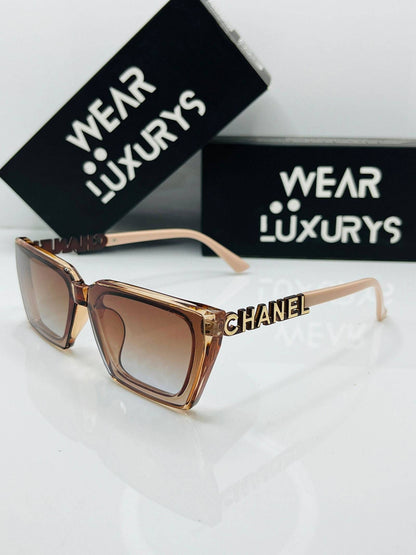 Channel RayGarde Sunglasses | Wearluxurys - Wearluxurys