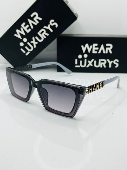 Channel RayGarde Sunglasses | Wearluxurys - Wearluxurys