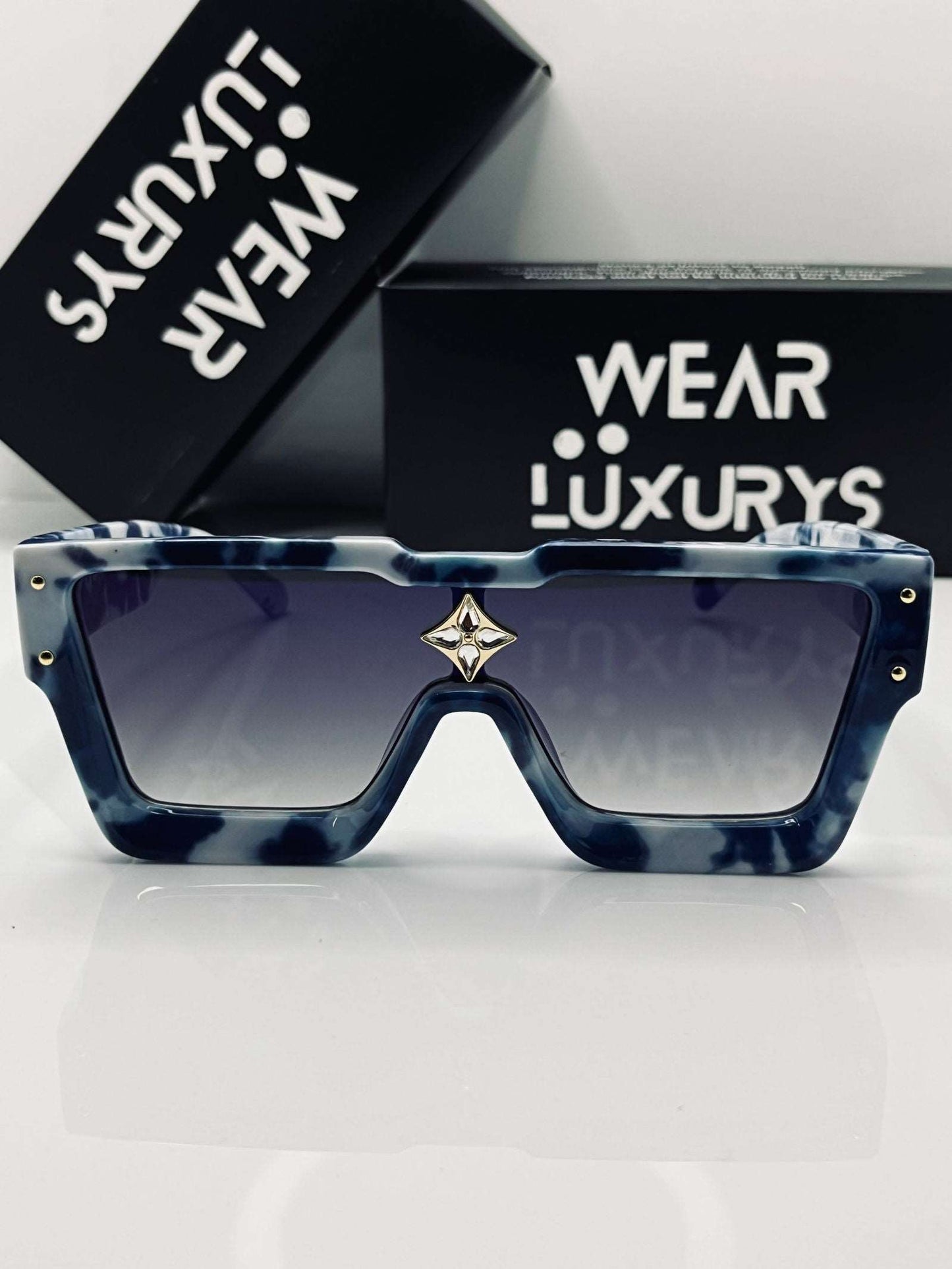 Cyclone Sunglass - Wearluxurys WEARLUXURYS