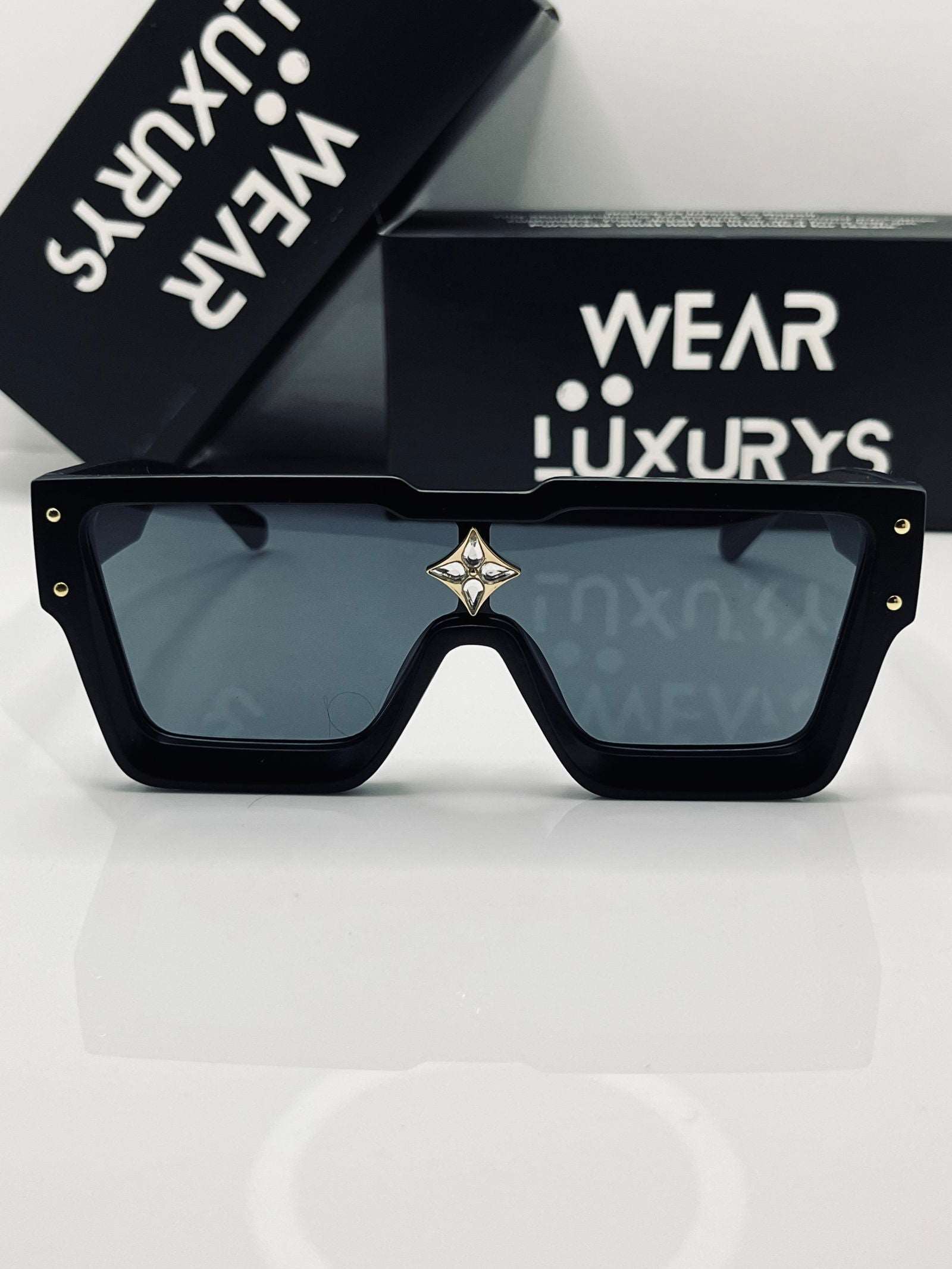 Cyclone Sunglass - Wearluxurys WEARLUXURYS