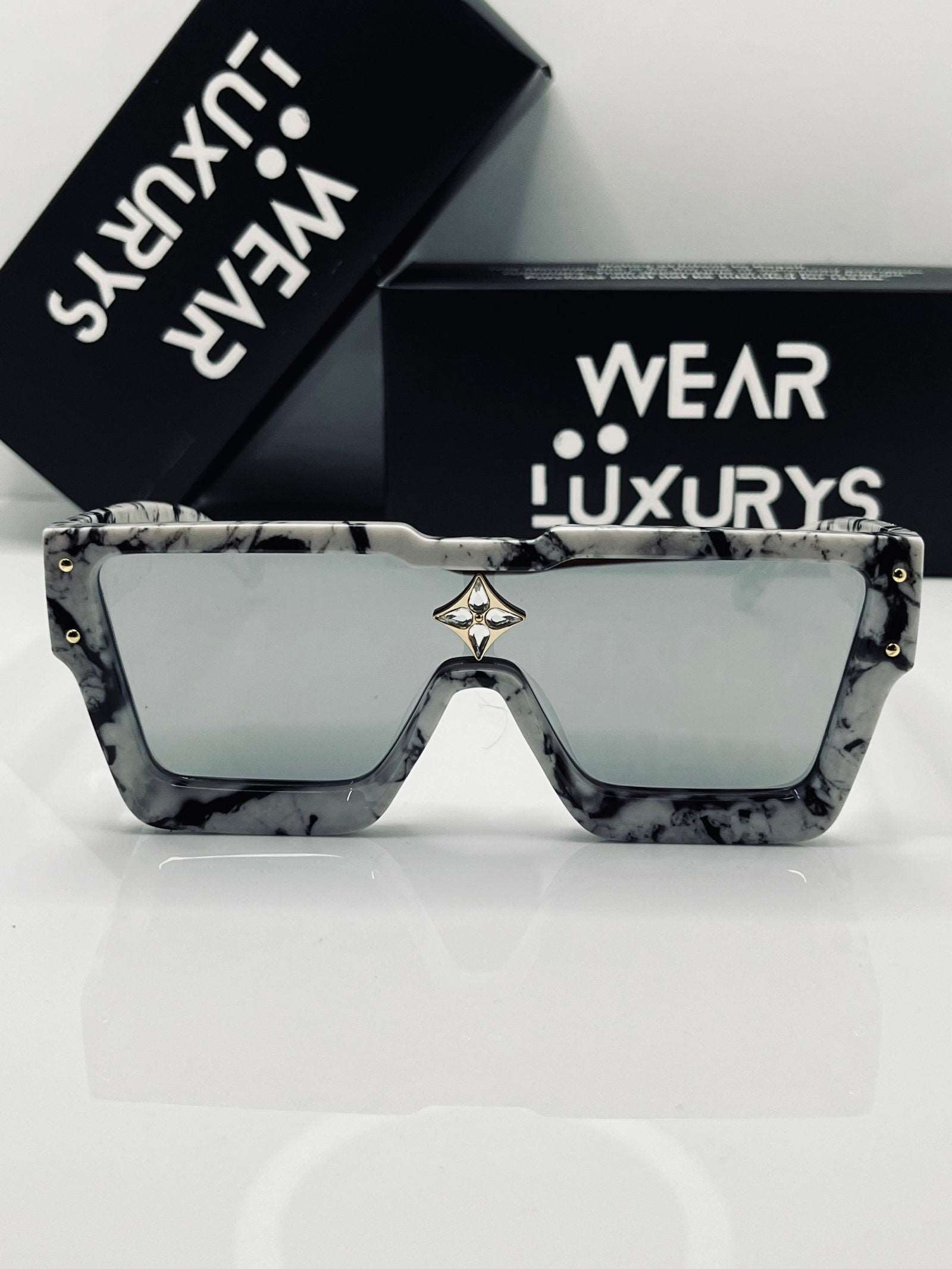 Cyclone Sunglass - Wearluxurys WEARLUXURYS