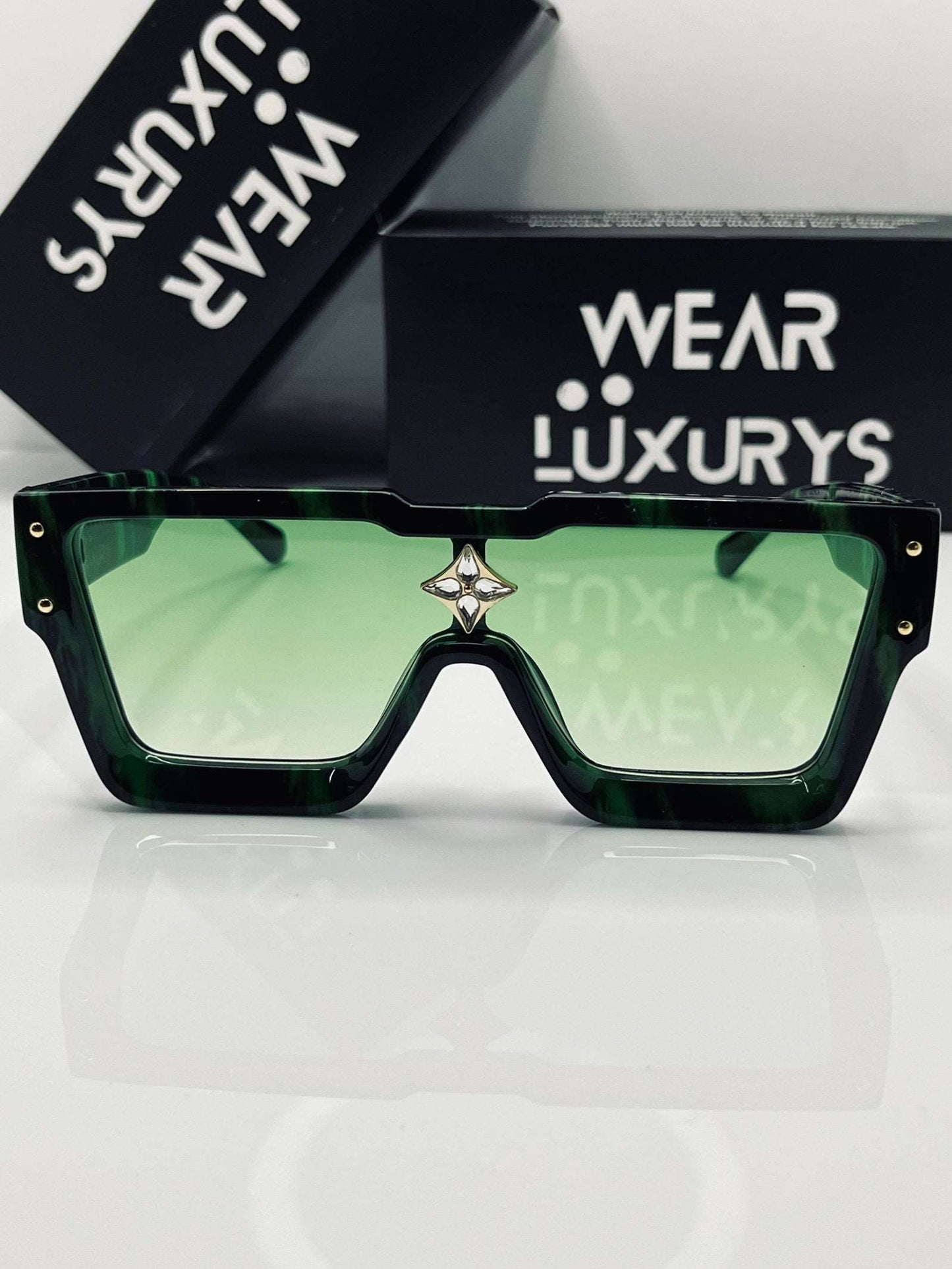 Cyclone Sunglass - Wearluxurys WEARLUXURYS