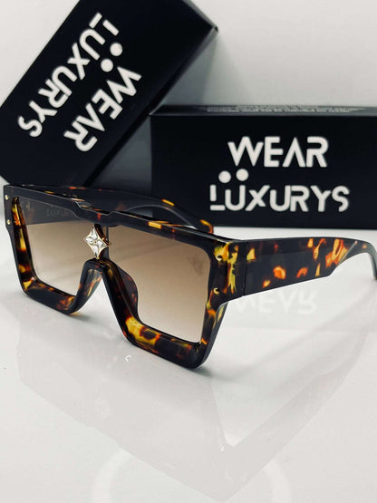 Cyclone Sunglass - Wearluxurys WEARLUXURYS