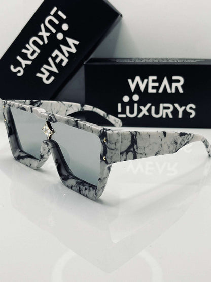 Cyclone Sunglass - Wearluxurys WEARLUXURYS