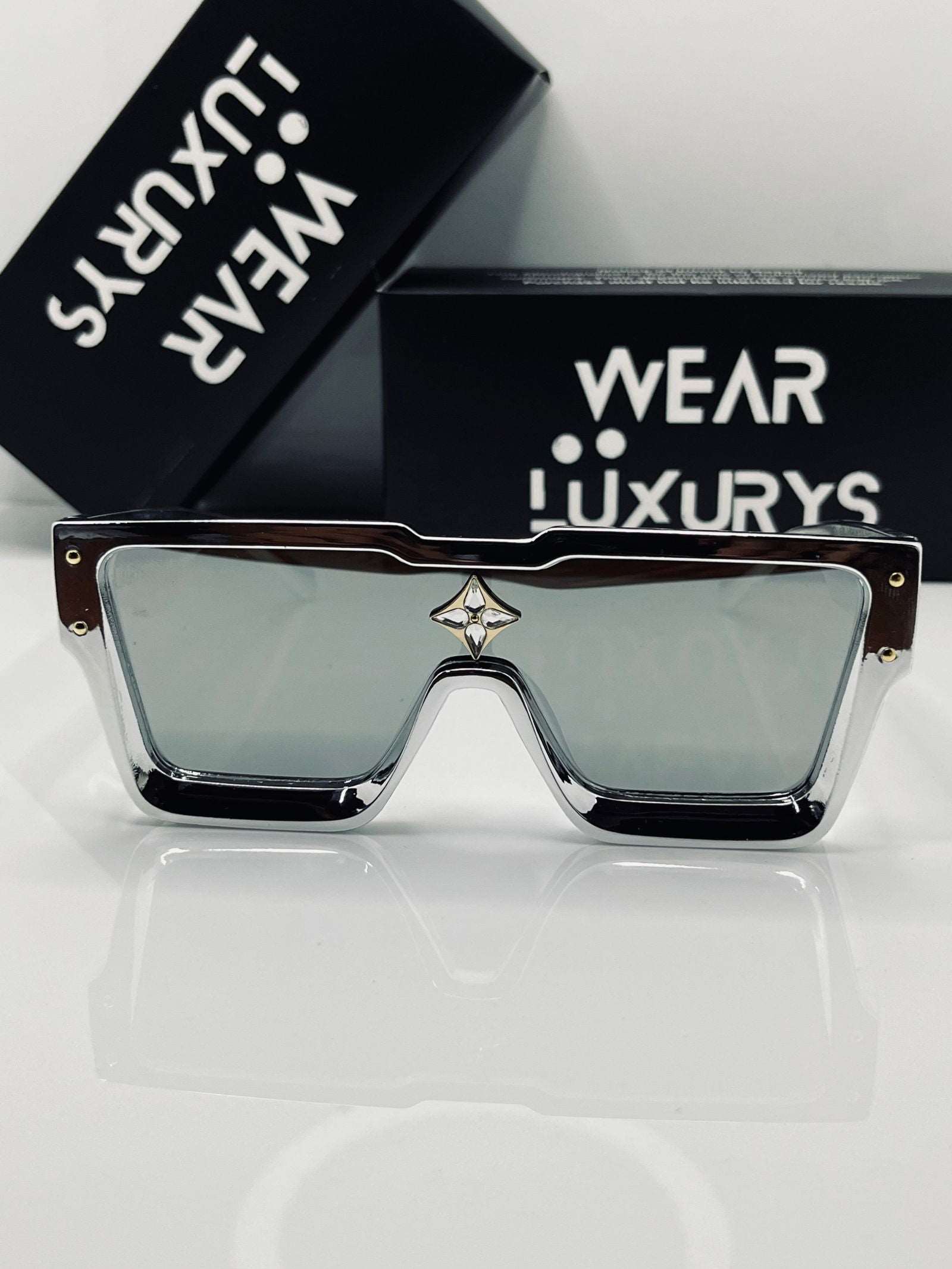 Cyclone Sunglass - Wearluxurys WEARLUXURYS