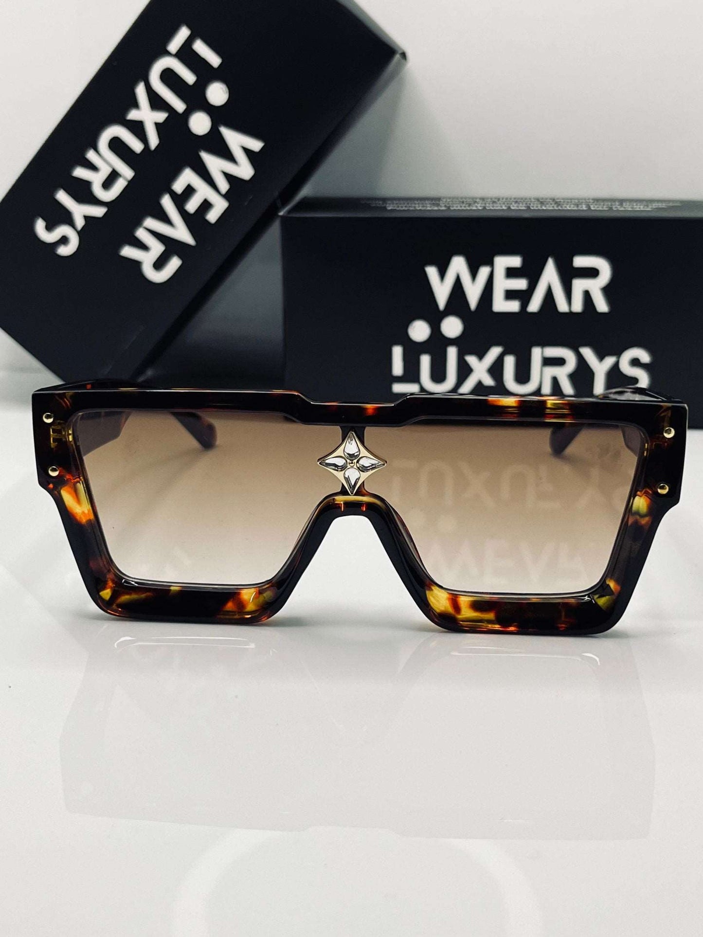 Cyclone Sunglass - Wearluxurys WEARLUXURYS