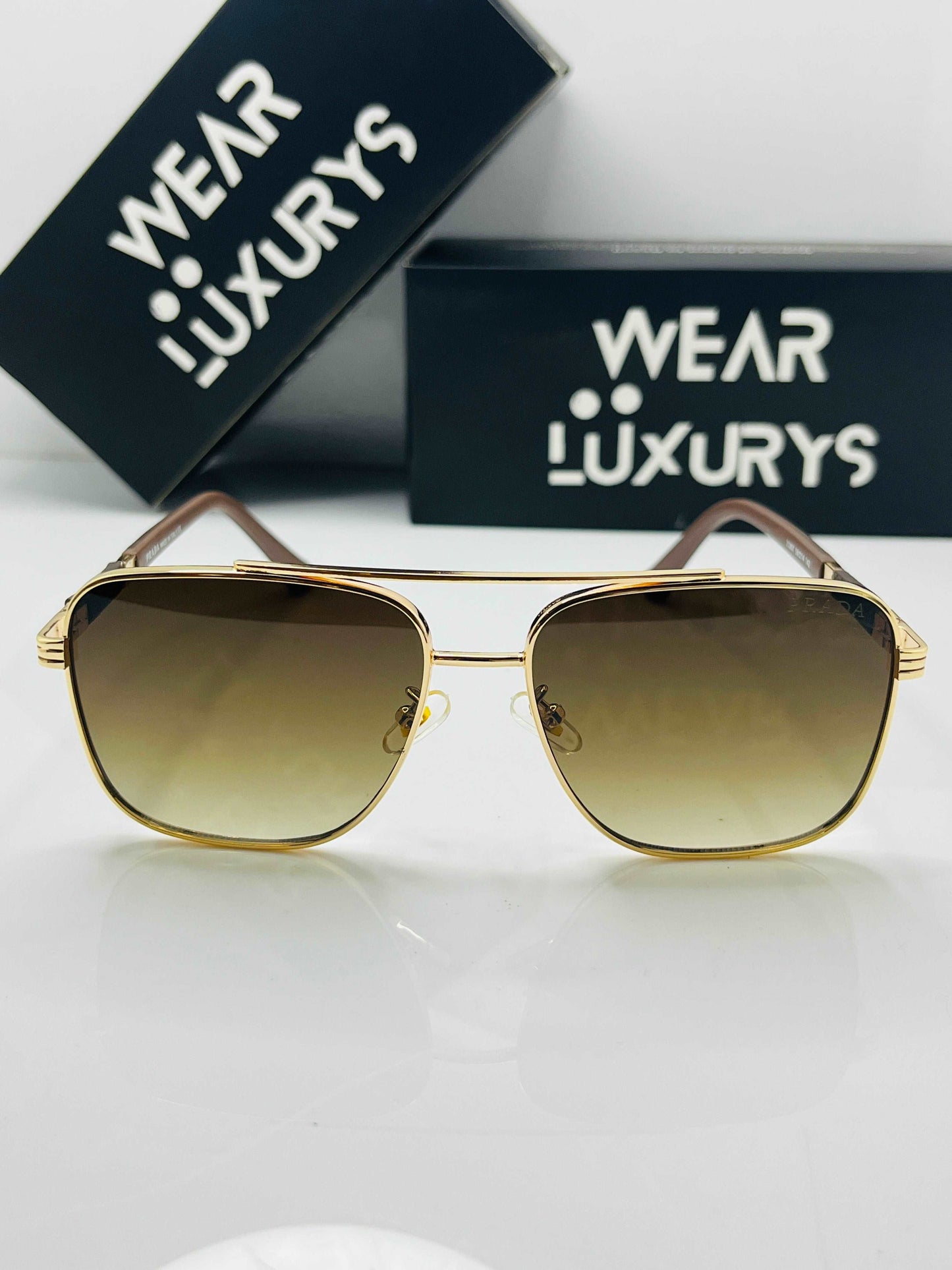 Prada Symbol Sunglasses | Wearluxurys