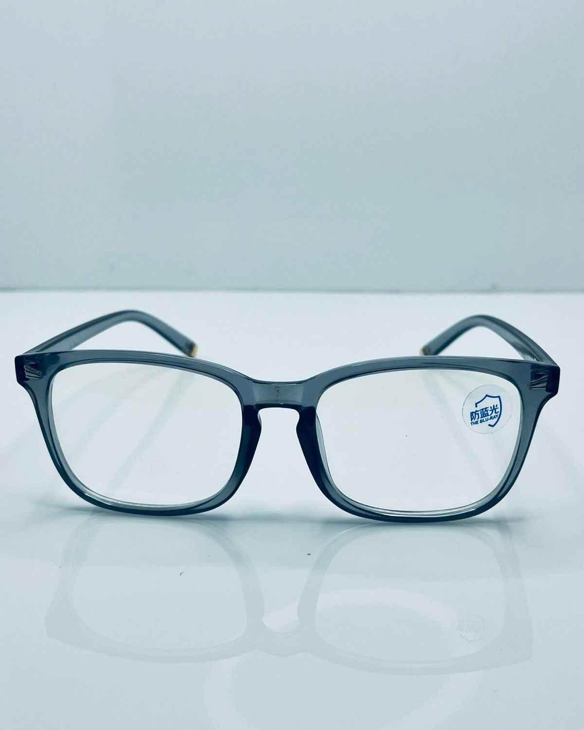 Translucent Classic Eyeglasses | Wearluxurys - Wearluxurys