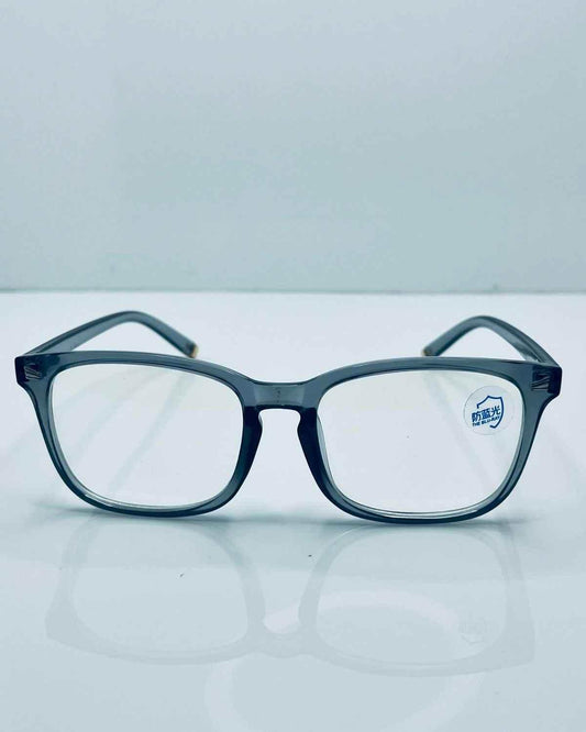 Translucent Classic Eyeglasses | Wearluxurys - Wearluxurys
