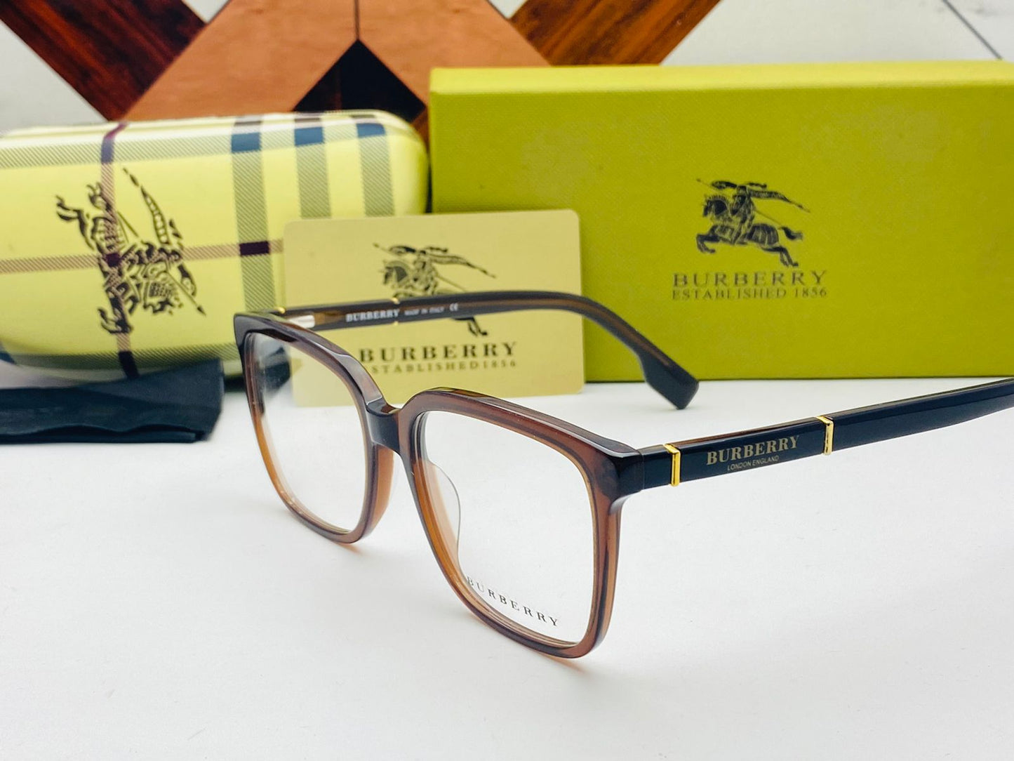 Burberry London Glasses